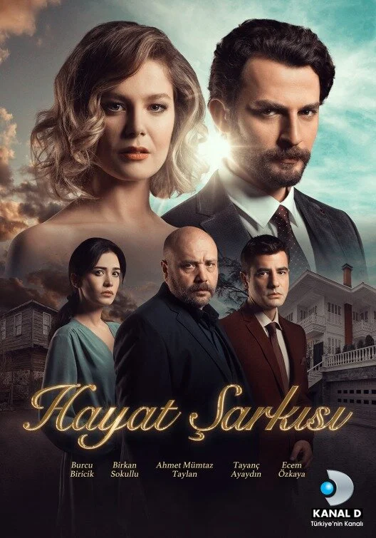 Песня жизни - постер сериала